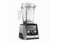 Vitamix Ascent Series A3500i, Tischplatten-Mixer, Pulsfunktion, 1,22 m, 1400 W, Schwarz, Gebürsteter Stahl, Transparent von Vitamix