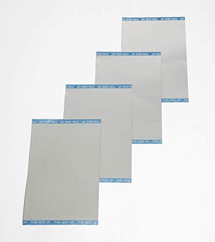 V901003 Mikroplatten-Heißsiegelfolie, Blau, 38 um von Vitl Life Science Solutions