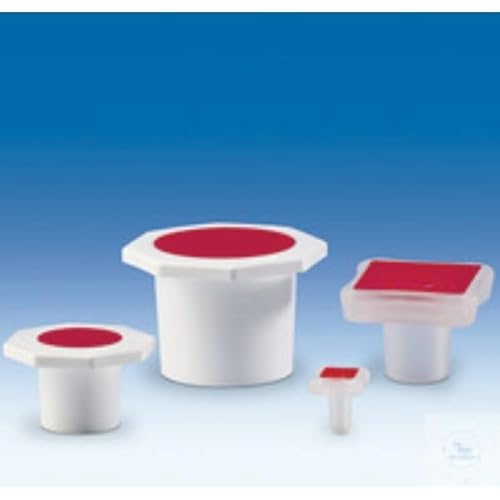 Vitlab Polypropylen Normschliffstopfen, Ausführung A, NS 29/32, 10 Stück Vitlab Polypropylen Normschliffstopfen, Ausführung A, NS 29/32, 10 Stück von Vitlab