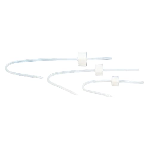 Vitlab Polypropylen Spritzaufsatz, Mittel Schlauch, Transparent, GL 25 Gewinde, 12 Stück von Vitlab