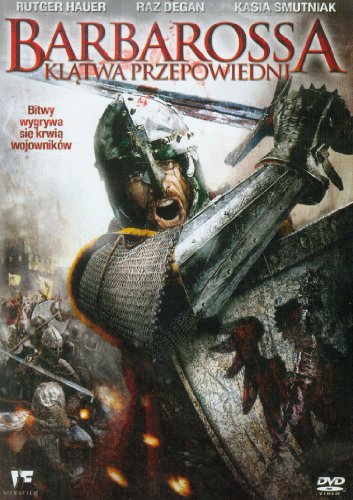 Barbarossa [DVD] [Region 2] (IMPORT) (Keine deutsche Version) von Vitra Film