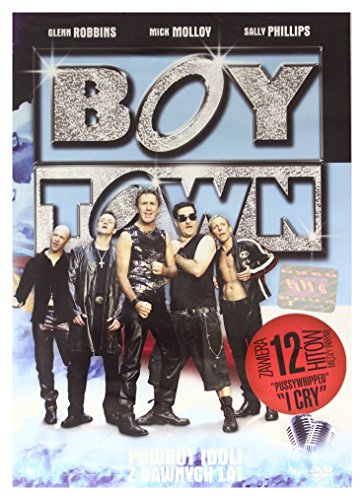 Boy Town [DVD] (Keine deutsche Version) von Vitra Film