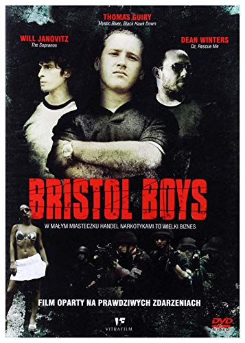 Bristol Boys [CD] [Region 2] (IMPORT) (Keine deutsche Version) von Vitra Film