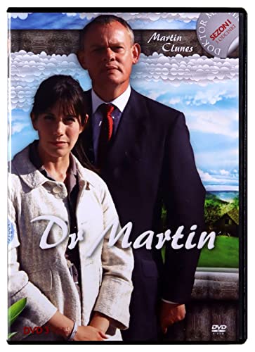 Doc Martin Season 1 Part 1 [DVD] [Region 2] (IMPORT) (Keine deutsche Version) von Vitra Film