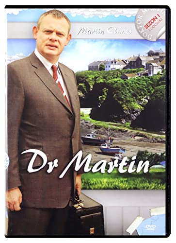 Doc Martin Season 1 Part 1 [DVD] [Region 2] (IMPORT) (Keine deutsche Version) von Vitra Film