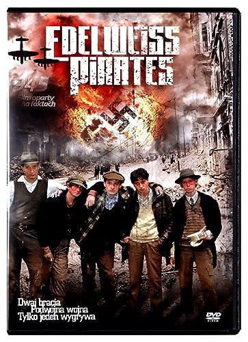 Edelweißpiraten [DVD] (Deutsche Sprache) von Vitra Film