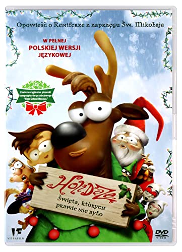 Holidaze: The Christmas That Almost Didn't Happen [DVD] [Region 2] (IMPORT) (Keine deutsche Version) von Vitra Film
