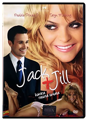 Jack and Jill vs. the World [DVD] [Region 2] (IMPORT) (Keine deutsche Version) von Vitra Film