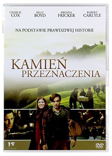KamieĹ przeznaczenia [DVD] (Keine deutsche Version) von Vitra Film