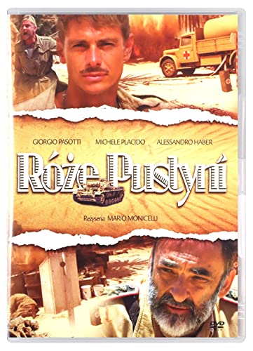 Le rose del deserto [DVD] [Region 2] (IMPORT) (Keine deutsche Version) von Vitra Film