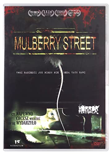 Mulberry Street [DVD] [Region 2] (IMPORT) (Keine deutsche Version) von Vitra Film