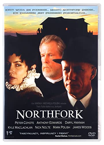 Northfork [DVD] [Region 2] (IMPORT) (Keine deutsche Version) von Vitra Film