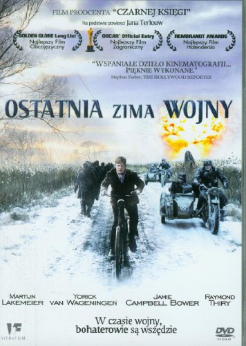 Oorlogswinter [DVD] [Region 2] (IMPORT) (Keine deutsche Version) von Vitra Film