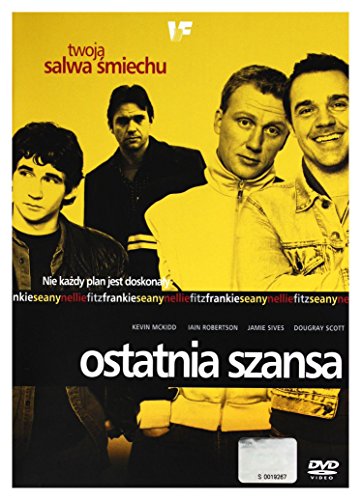 Ostatnia szansa [DVD] (Keine deutsche Version) von Vitra Film