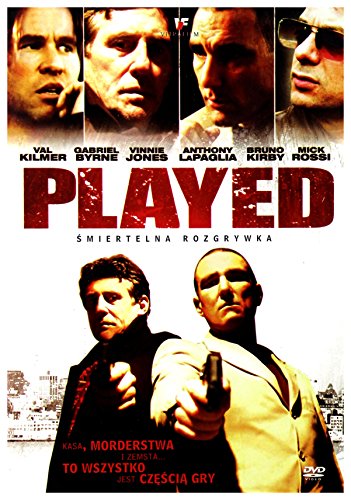 Played [DVD] [Region 2] (IMPORT) (Keine deutsche Version) von Vitra Film