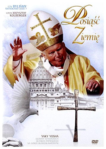 PosiąĹ ć ziemię [DVD] (Keine deutsche Version) von Vitra Film