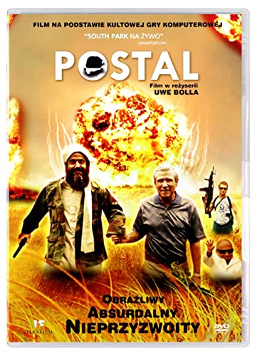 Postal - Live-Action South Park! [DVD] [Region 2] (IMPORT) (Keine deutsche Version) von Vitra Film