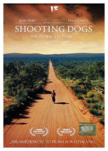 Shooting Dogs [DVD] (IMPORT) (Keine deutsche Version) von Vitra Film