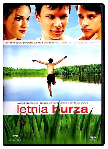 Sommersturm [DVD] [Region 2] (IMPORT) von Vitra Film