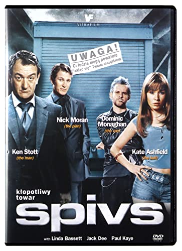 Spivs [DVD] [Region 2] (IMPORT) (Keine deutsche Version) von Vitra Film