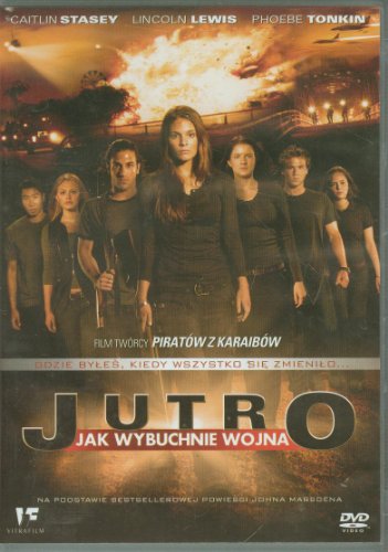 Tomorrow, When the War Began [DVD] [Region 2] (IMPORT) (Keine deutsche Version) von Vitra Film