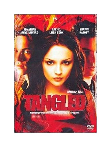 UwikĹani (Tangled) [DVD] (Keine deutsche Version) von Vitra Film