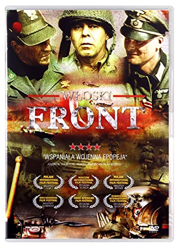 WĹ oski front [DVD] (Keine deutsche Version) von Vitra Film