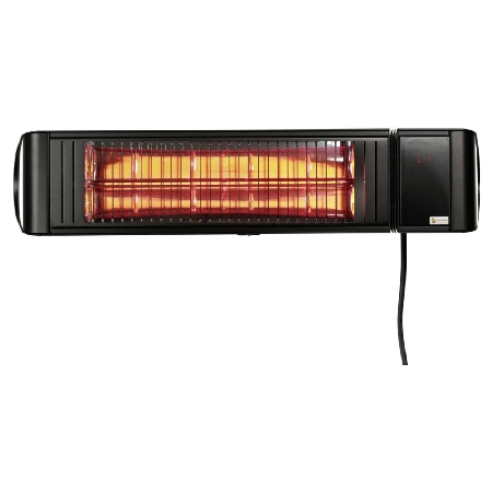 VC-EH2000S - Infrarot-Heizstrahler 2000W schwarz VC-EH2000S VC-EH2000S - Infrarot-Heizstrahler 2000W schwarz VC-EH2000S von Vitramo