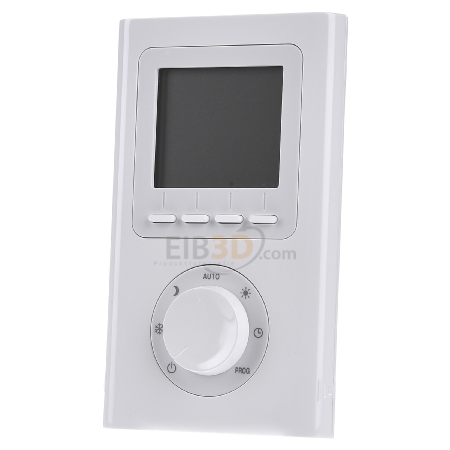 VT D-P - Raumthermostat 135x81x22mm VT D-P VT D-P - Raumthermostat 135x81x22mm VT D-P von Vitramo