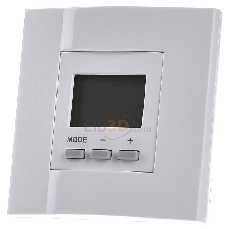 VT D - Raumthermostat 80x80x23mm 3Tasten VT D VT D - Raumthermostat 80x80x23mm 3Tasten VT D von Vitramo