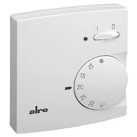 VTA - Raumthermostat mechanisch, Aufputz VTA VTA - Raumthermostat mechanisch, Aufputz VTA von Vitramo