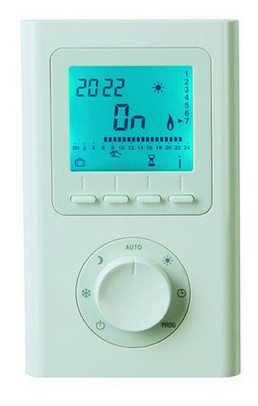 Vitramo VTD-P Thermostat digital programmierbar Vitramo VTD-P Thermostat digital programmierbar von Vitramo