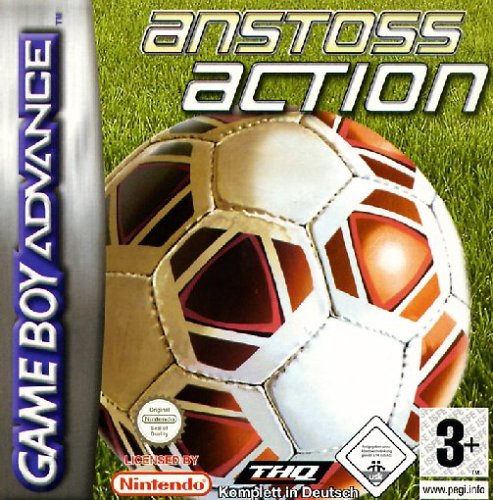 Anstoss Action Anstoss Action von Vitrex