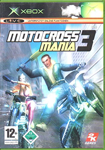 Motocross Mania 3 von Vitrex