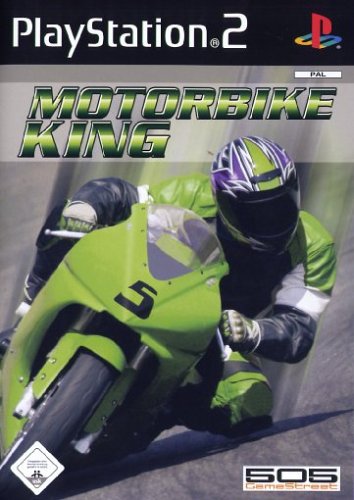 Motorbike King - [PlayStation 2] von Vitrex