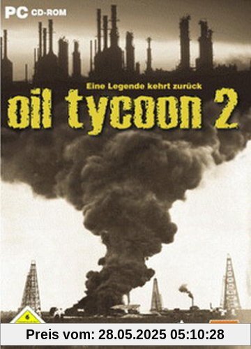 Oil Tycoon 2 von Vitrex