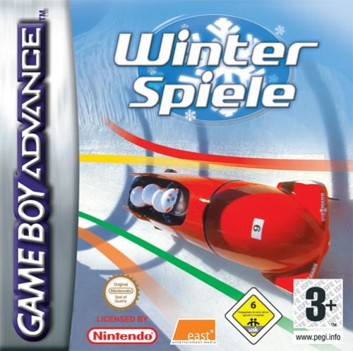 Winterspiele 2006 von Vitrex