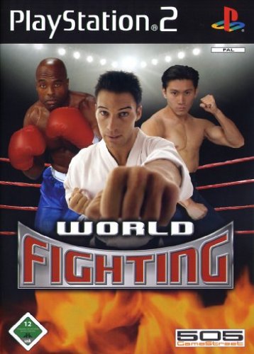 World Fighting von Vitrex