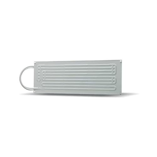 Vitrifrigo Rivacold Verdampfer für Kühlschränke - Platte in verschiedenen Größen (PT3 Platte 585 x 210 mm) von Vitrifrigo
