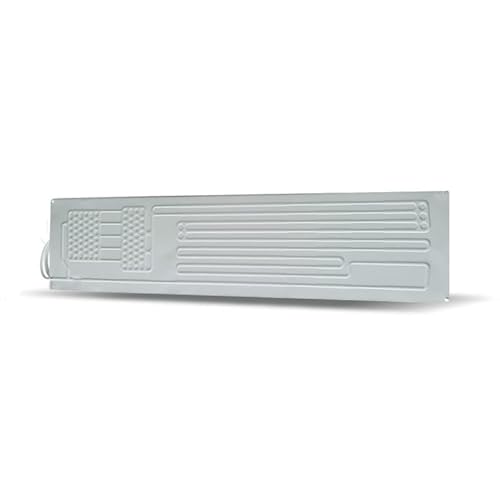 Vitrifrigo Rivacold Verdampfer für Kühlschränke - Verschiedene Größen (PT10 Platte 762 x 230 mm) von Vitrifrigo