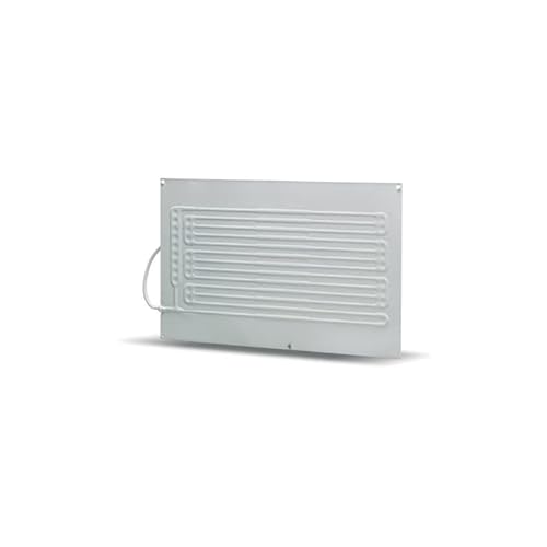 Vitrifrigo Rivacold Verdampfer für Kühlschränke - Verschiedene Größen (PT13 Platte 585 x 345 mm - mit Schnellkupplungen) von Vitrifrigo