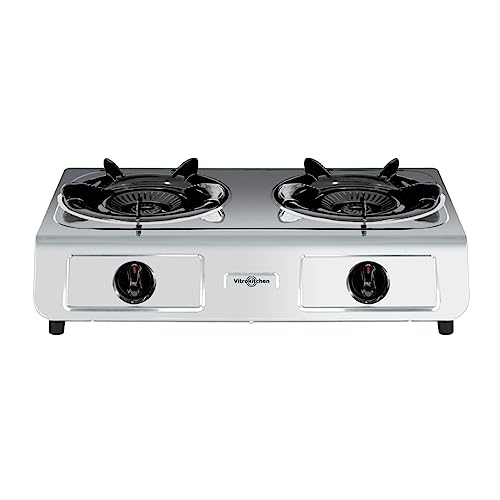 Vitrokitchen 260IB Gasgrill, 55,00 Vitrokitchen 260IB Gasgrill, 55,00 von Vitrokitchen
