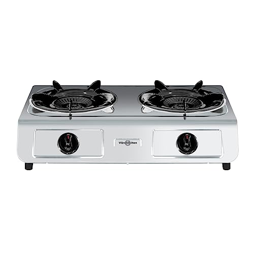 Vitrokitchen 260IB Gasgrill, 55,00 von Vitrokitchen