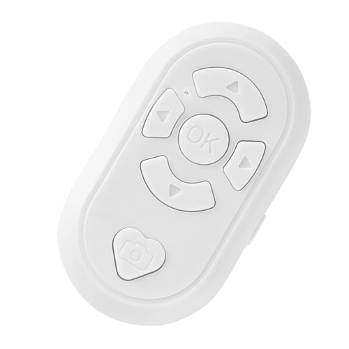 Page Turner - Drahtloser -Clicker, Leichter Scroller -Fernbedienung, Seite Flipping -Assistent, Kompaktbildschirm Klicken Sie Auf Gerät | Lesen Sie Gadget Für E -Book -Tablet, Reisebud von Vitsrisea