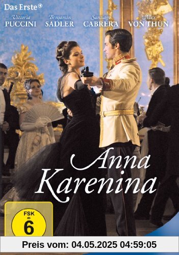 Anna Karenina von Vittoria Puccini