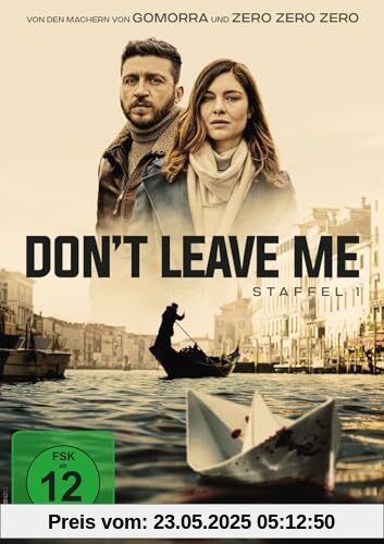 Don't leave me [2 DVDs] von Vittoria Puccini