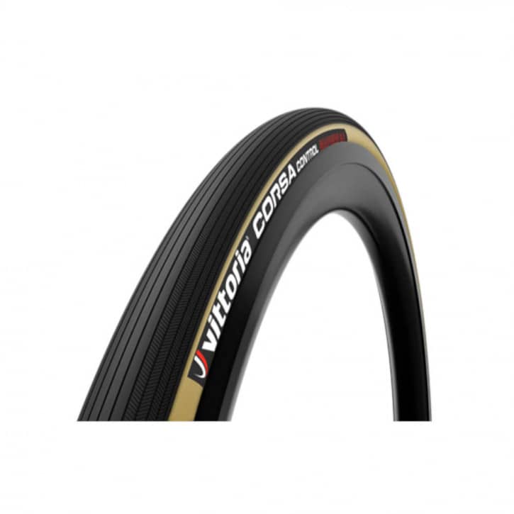 VITTORIA Corsa Control Faltreifen G2.0 30-622 natur/schwarz von Vittoria