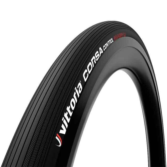 Vittoria Corsa Control Faltreifen G2.0 28-622 natur/schwarz von Vittoria