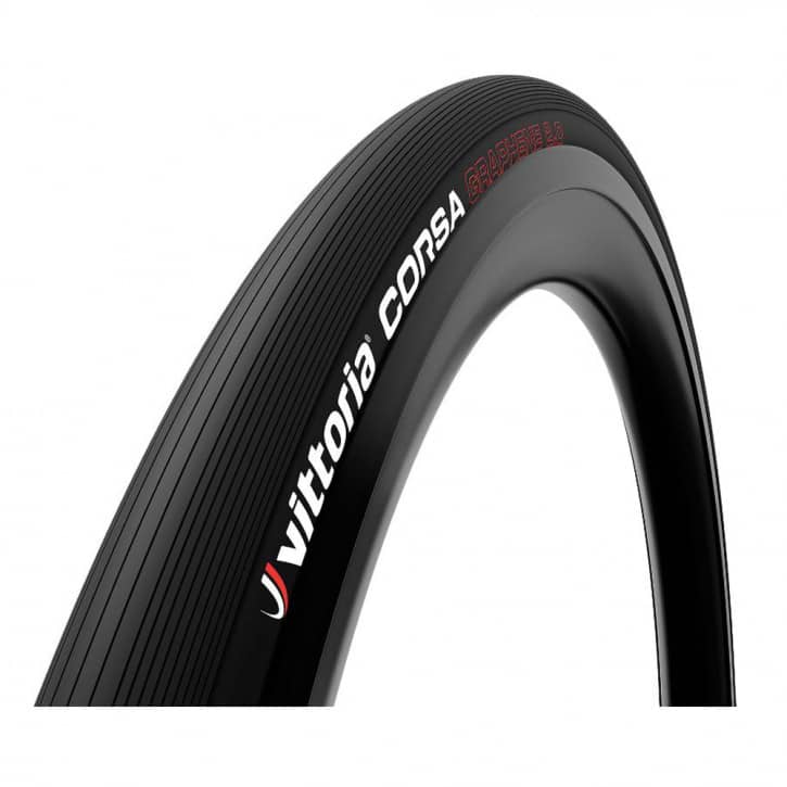 Vittoria Corsa Faltreifen G2.0 25-622 schwarz von Vittoria