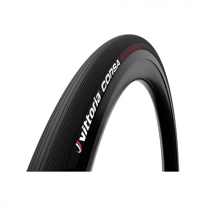 Vittoria Faltreifen Corsa G+ TR 25mm schwarz von Vittoria